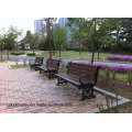 Cheap, Environment-Protecting WPC Landscape Tables and Chairs